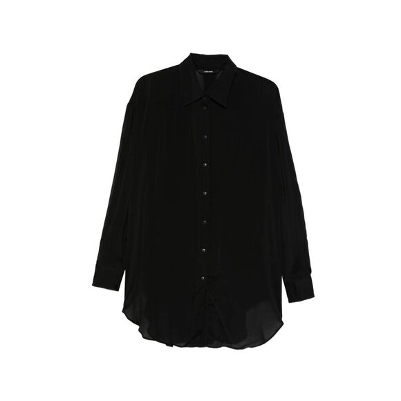 Bondi Born Black Tops - Shirts Women
